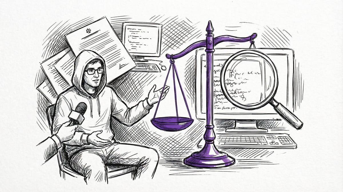 Research on legal risk experiences — seeking interviewees