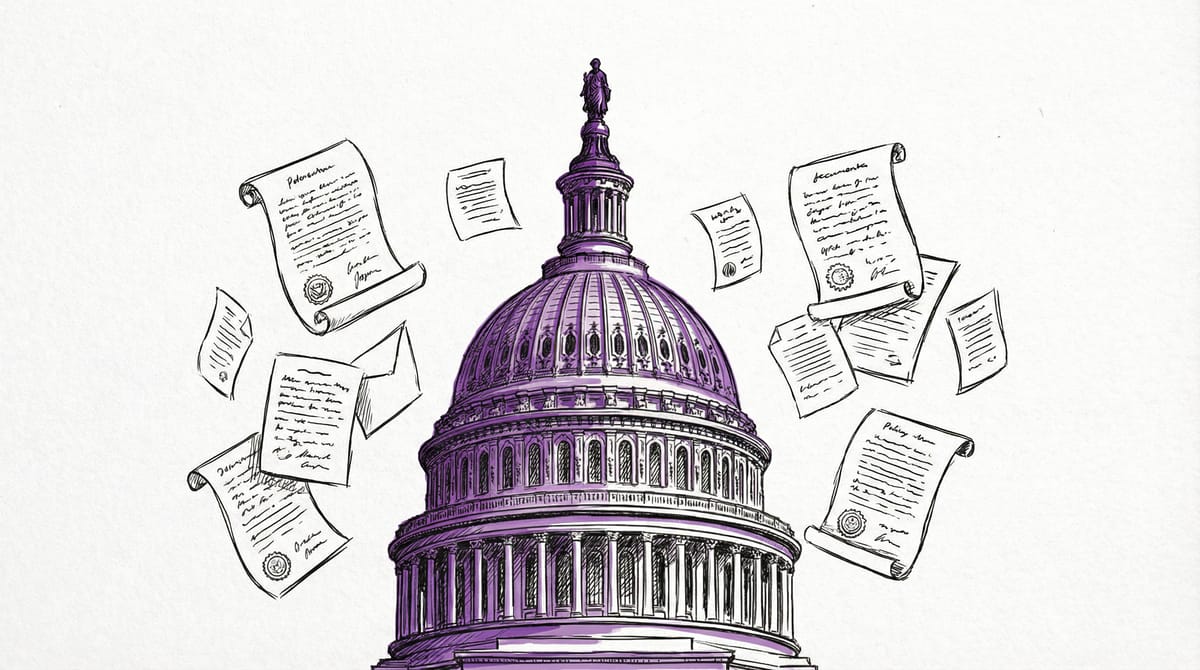 Policy Pulse - Issue #1 | Week of February 1, 2026