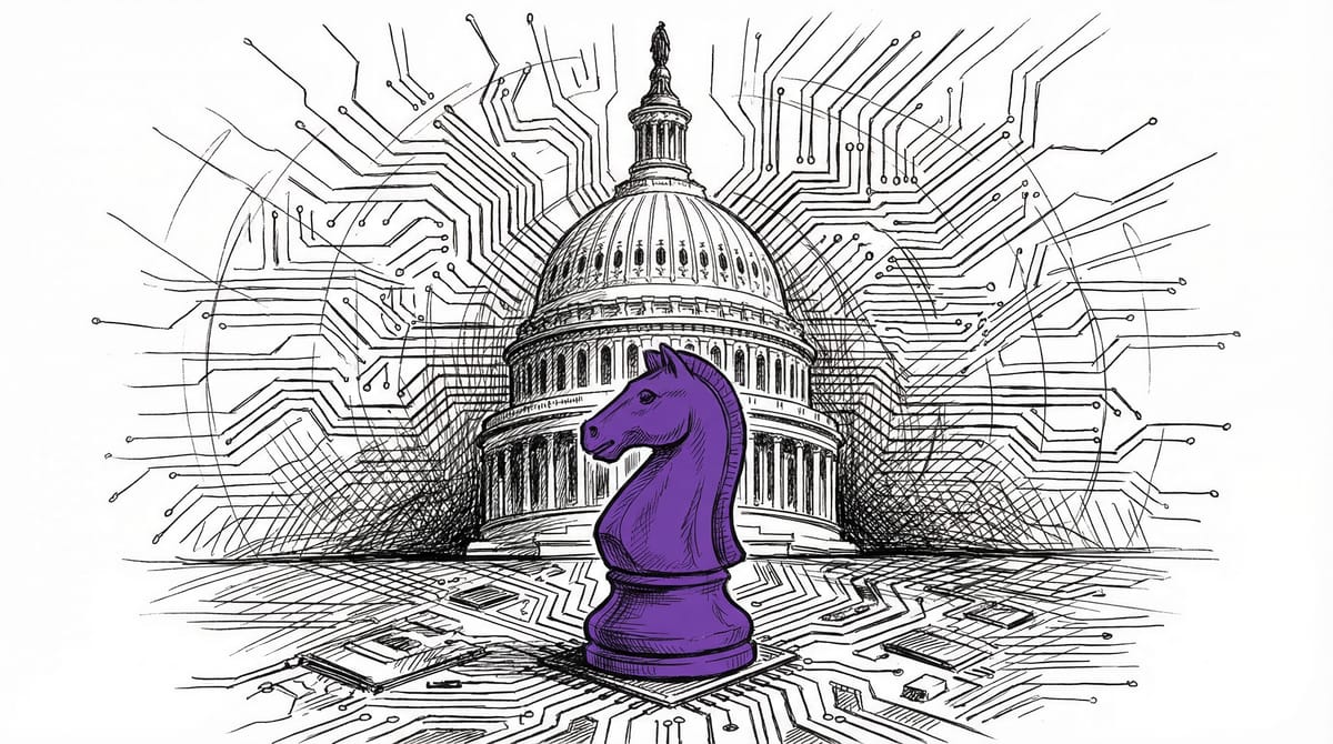 Policy Pulse - Issue #6 | Week of March 15, 2026