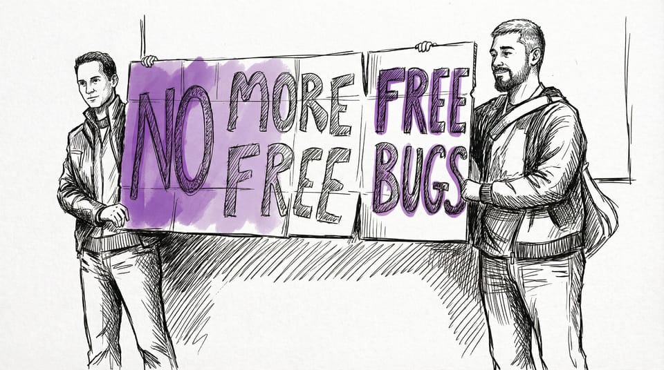 A brief history of vulnerability disclosure and bug bounty