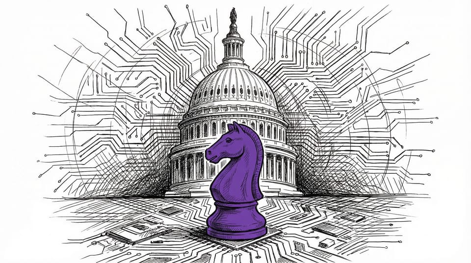 Policy Pulse - Issue #6 | Week of March 15, 2026