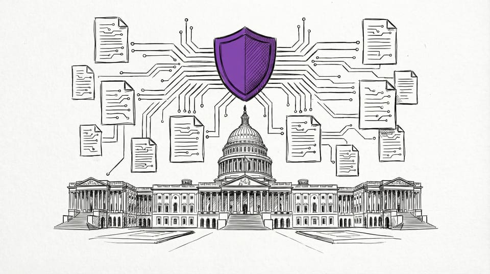 Policy Pulse - Issue #7 | Week of March 22, 2026